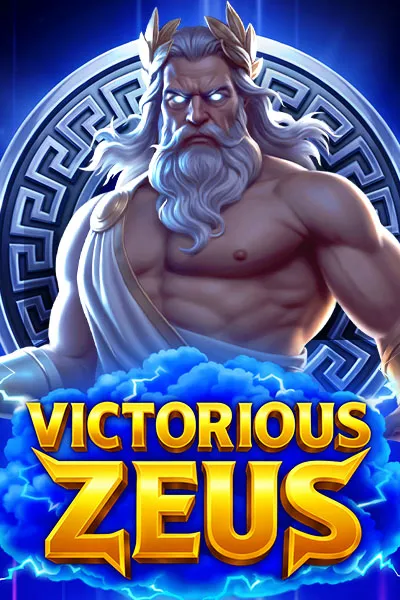Victorious Zeus game cover